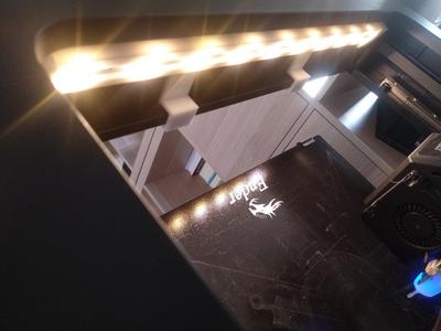 LED Light bar - Ender 7