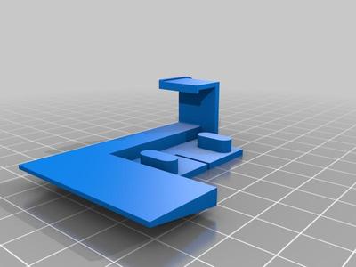 IKEA Fridans Mount for PVC Windows - Powerstrips