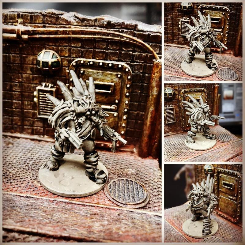 Onic - Ash Wastes Raider