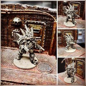 Onic - Ash Wastes Raider