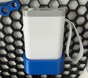 HSW holder for a Nelko printer or bin for miscellaneous items