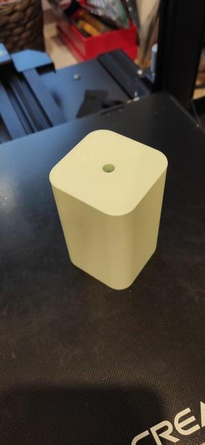 Dual Monitor Stand Leg Blank Remix