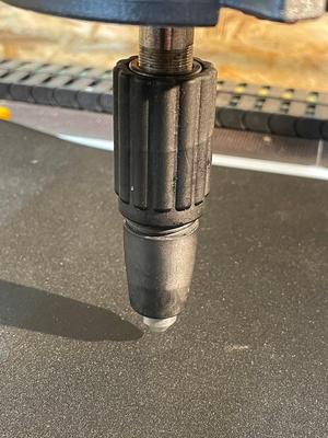 MPCNC Schleppmesser