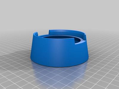 Gaggia Classic Dosing Funnel for IMS