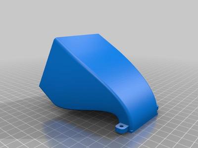 V2 Lüftergehäuse Sidewinder X1