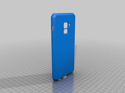 Samsung A8 phone case