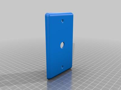 Electrical Cover Plates V2