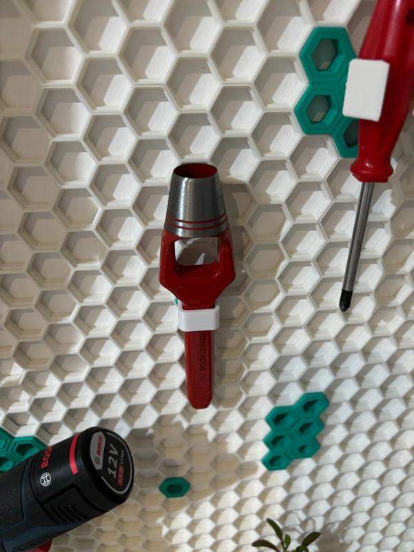 Hollow Punch Holder for HSW