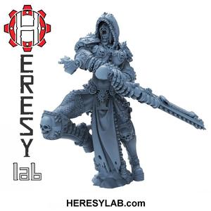 HL259 HERESY GIRL 3.0 Decimated - Heresylab
