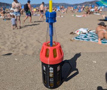 Beer Bottle Hoder