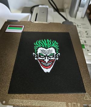 JOKER LETTER