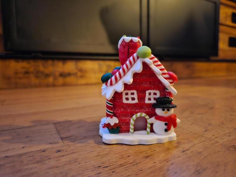 Ray's Christmas Gingerbread houses 5 of 6