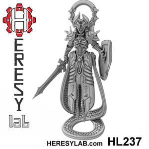 HL237 HERESY GIRL 3.0 Decimated - Heresylab