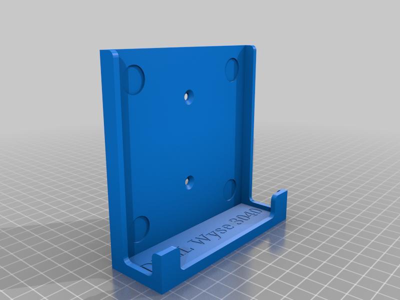 Dell Wyse 3040 Wall Mount