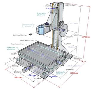 Microscope-Crosstable