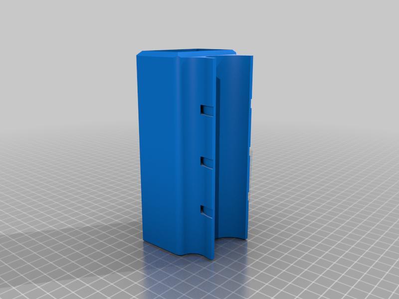 e-bike controller housing