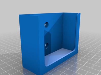 Bicycle powerbank holder