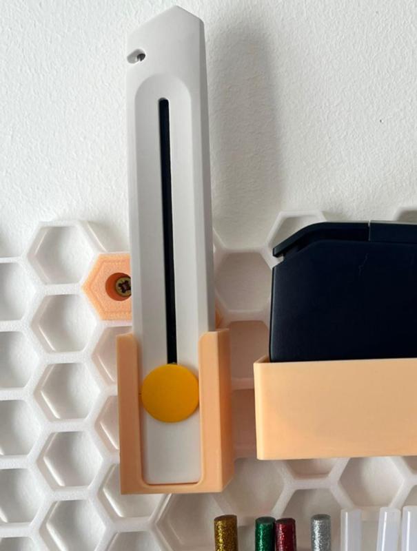 Hoto Cutter holder for Honeycomb storage wall(HSW)