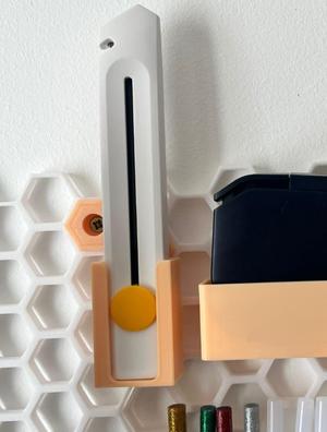 Hoto Cutter holder for Honeycomb storage wall(HSW)