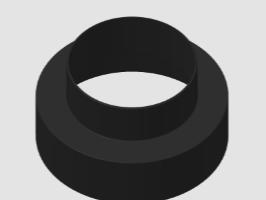 Fan adapter for Xtool