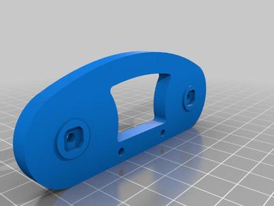 602 bearing spool holder
