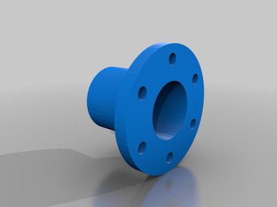 Flange Coupling