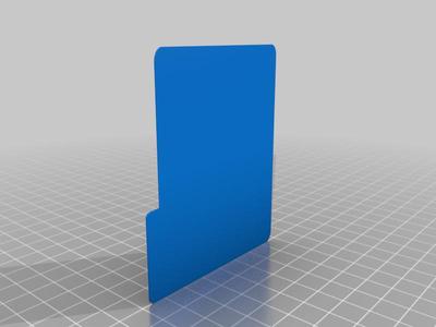 Pokemon card divider