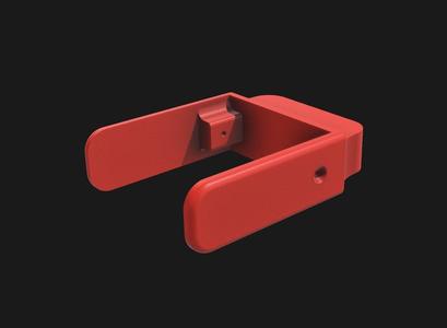 Milwaukee M12 screwdriver Clip