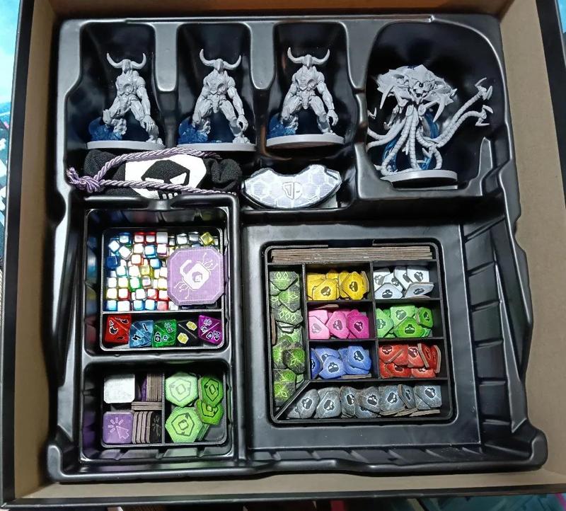 Organizer for The Breach   