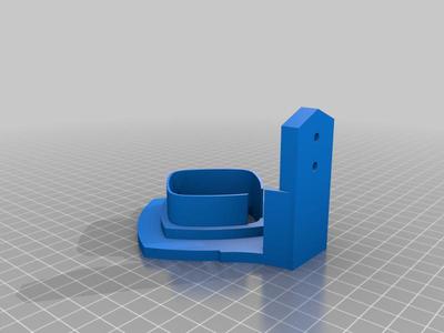 Linksys velop wall mount