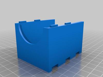 Massive Darkness 2 Card Holders Stackable