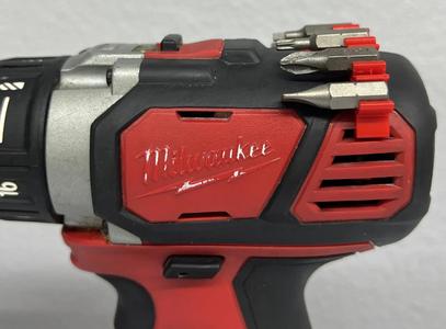Milwaukee M18 Bit Holder   