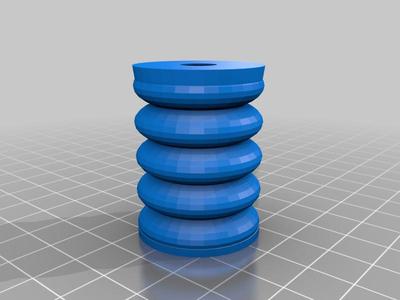 Heusinkveld Sprint Elastomer