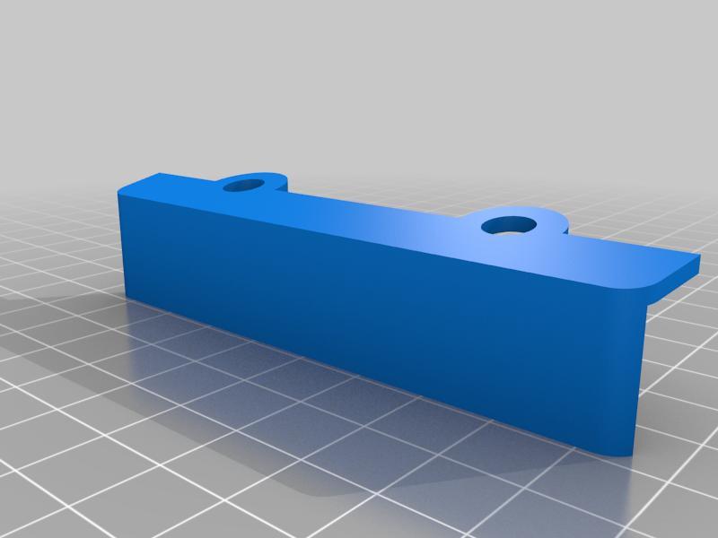 Honda ST1100 side-mirror finition