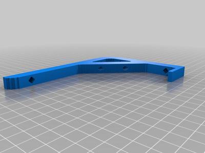 (3D Slash) shelf_bracket
