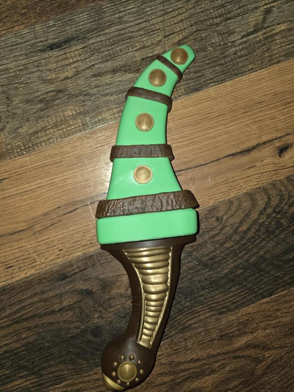 Portgas D. Ace Knife (One Piece)