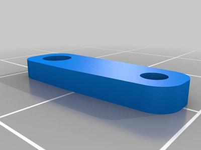 TRX4 inner fender mount
