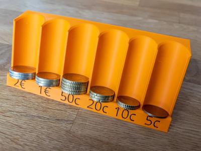 Coin Organizer
