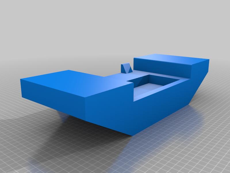 Steering board panel