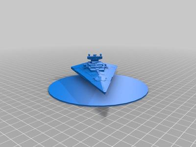 	Star Destroyer
