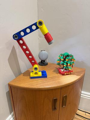Lego Technic Desk Light Version 2