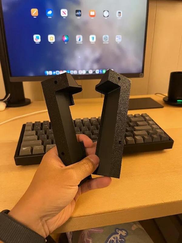 Keychron K2 Under Desk Mount   