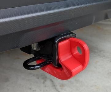 Trailer Hitch Plug Protector