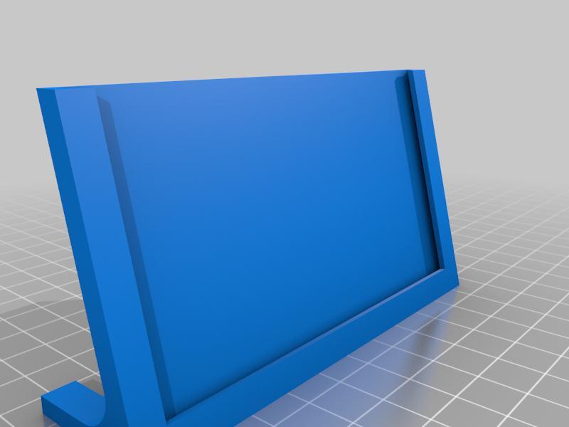 half 10x15 cm (10x7.5) picture frame