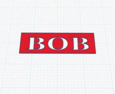 Bob Bookmark   