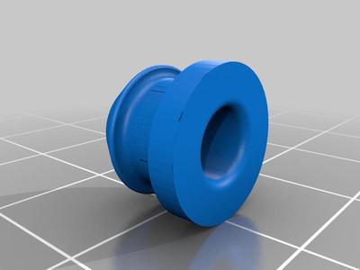 Poulan/Husqvarna Fuel Tank Grommet (574678001)