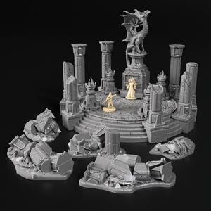 Timeworn Ruins