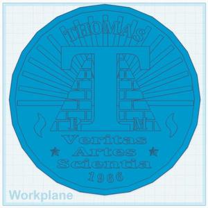 Tinkercad Coin Mr Thomas   