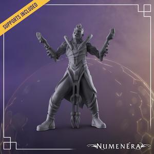 Numenera - Nano ALT - Biome II