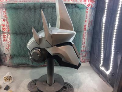 reinhardt helmet cosplay